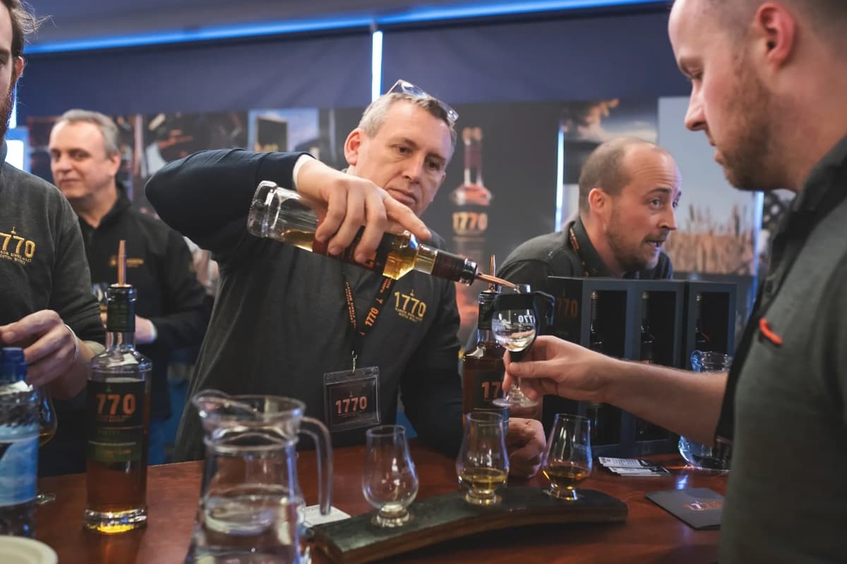 Scottish National Whisky Festival 2025